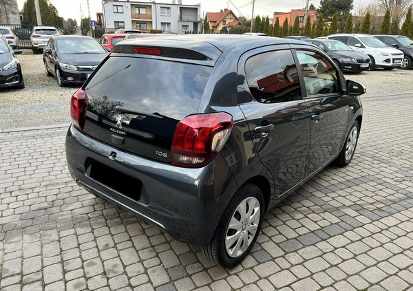 Peugeot 108 cena 37900 przebieg: 25000, rok produkcji 2019 z Jelcz-Laskowice małe 191